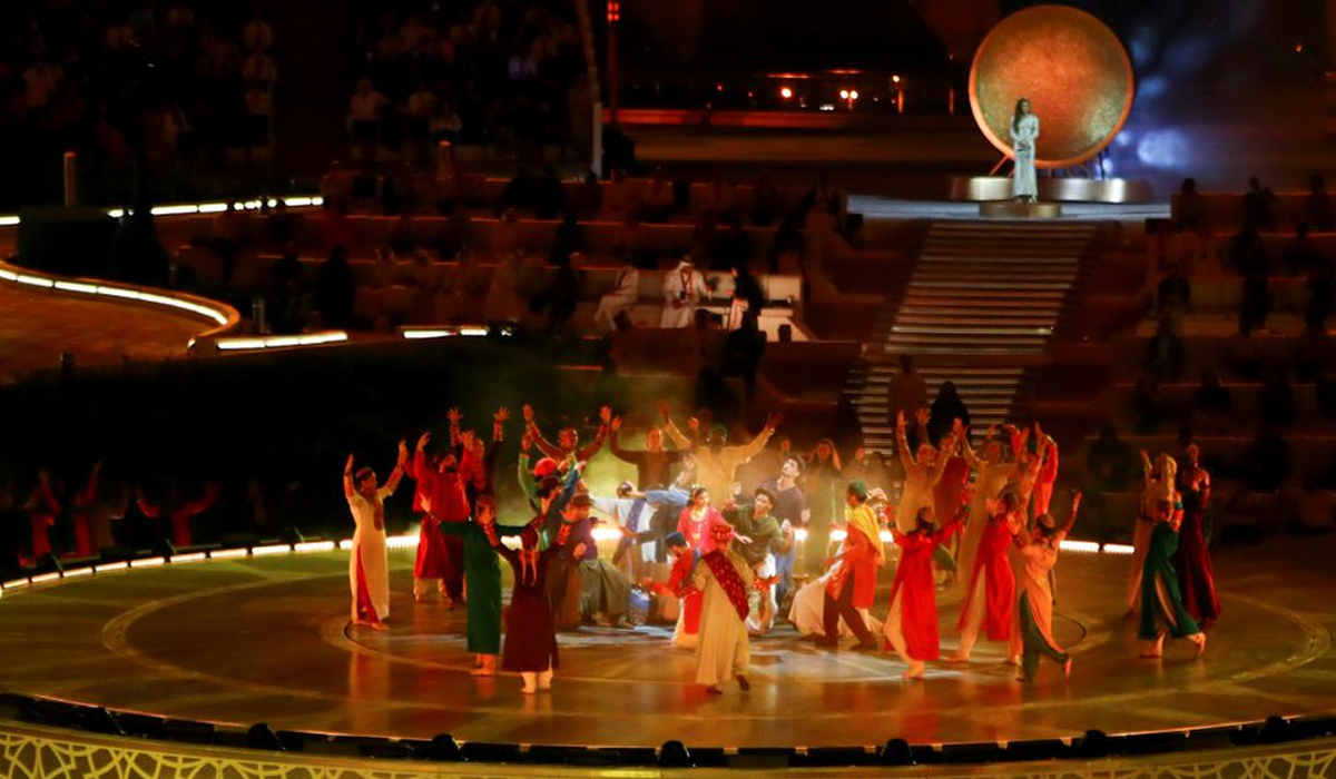 Expo 2020 Dubai kicks off with lavish opening ceremony